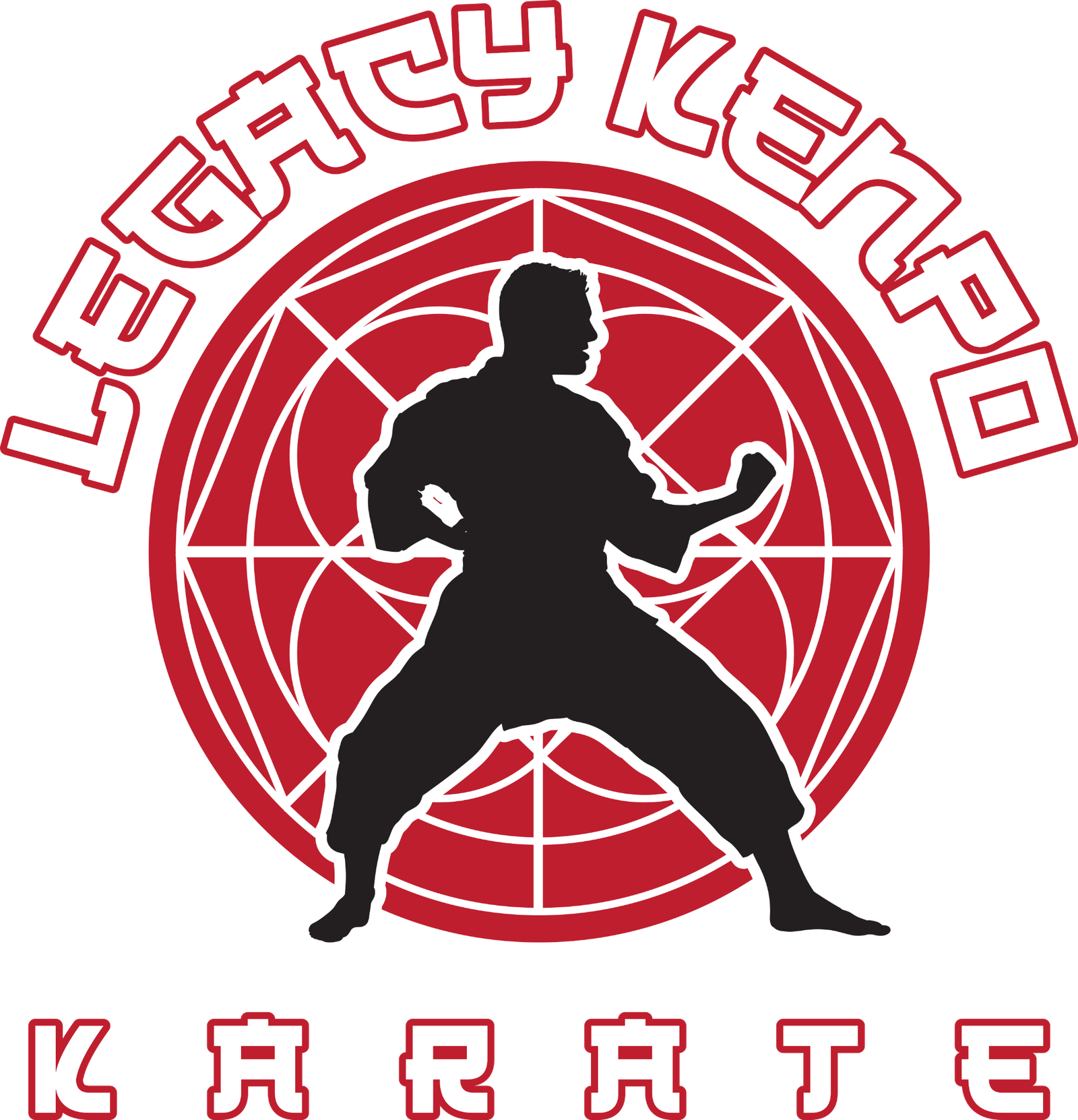 Legacy Kenpo Karate logo